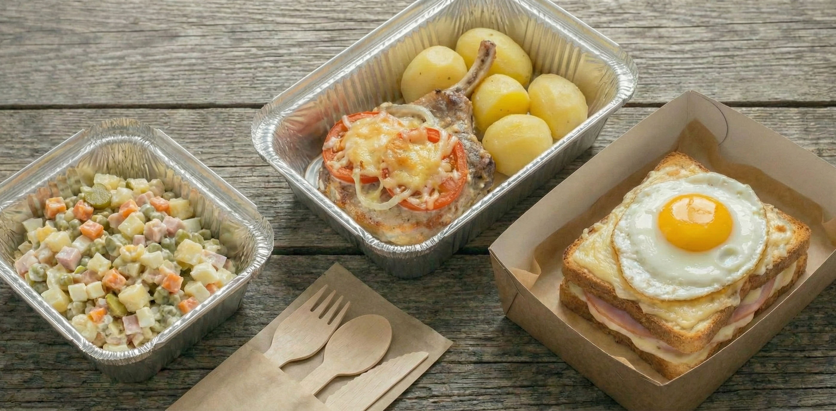 Сет "Мясной"